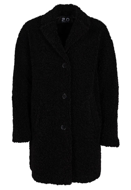 Manteau court  de Gipsy - G2WTamzin - S à XXL - pour Femme - noir - gipsy