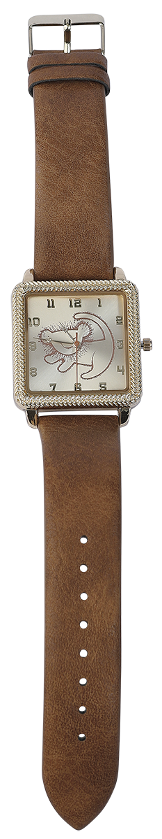 Montres bracelets Disney de Le Roi Lion - Simba - pour Femme - multicolore - Le Roi Lion - View 2