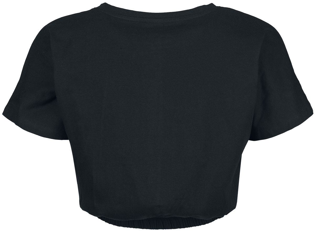 T-Shirt Manches courtes  de Iron Maiden - Fear - L à XXL - pour Femme - noir - Iron Maiden - View 2