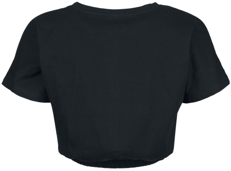 T-Shirt Manches courtes  de Iron Maiden - Fear - L à XXL - pour Femme - noir - Iron Maiden - View 2