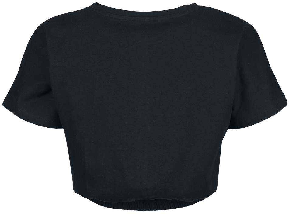 T-Shirt Manches courtes  de Iron Maiden - Fear - L à XXL - pour Femme - noir - Iron Maiden - View 2