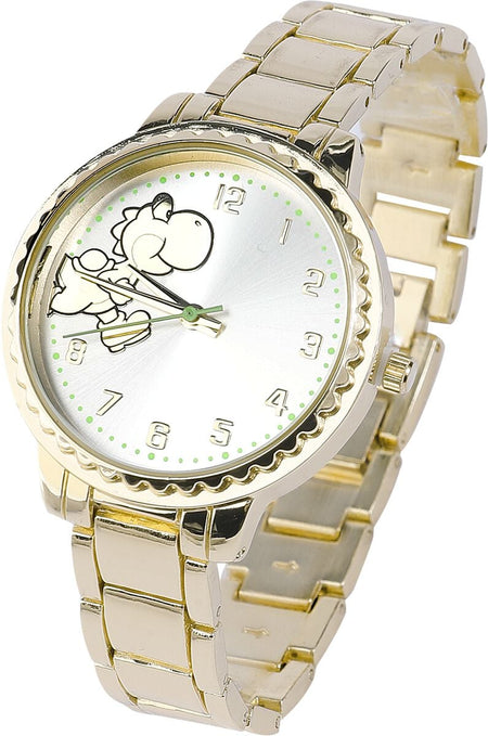 Montres bracelets Gaming de Super Mario - Yoshi - pour Femme - multicolore - Super Mario
