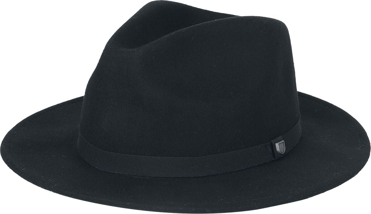 Chapeau  de Brixton - pour Unisexe - noir - brixton
