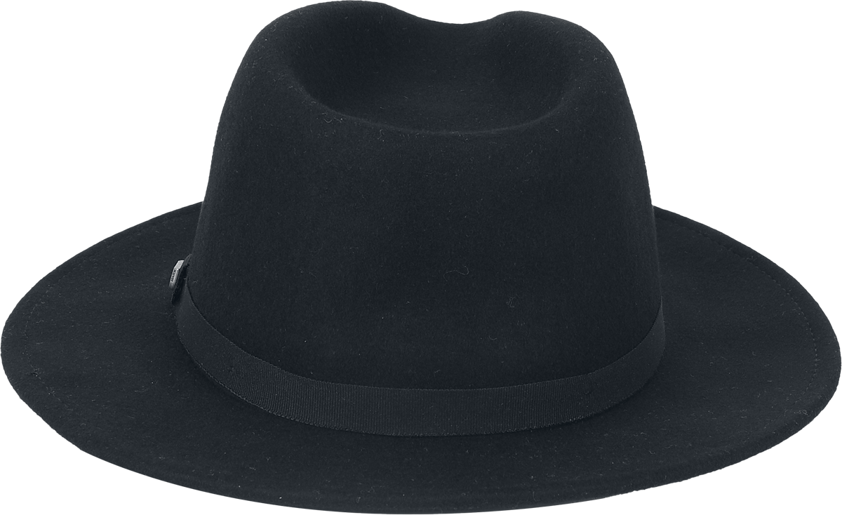 Chapeau  de Brixton - pour Unisexe - noir - brixton - View 2