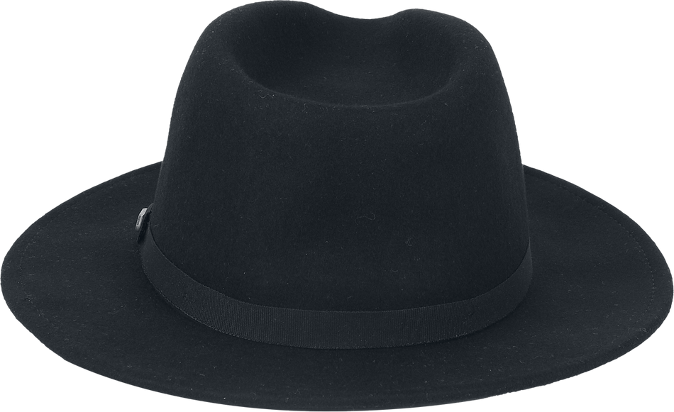 Chapeau  de Brixton - pour Unisexe - noir - brixton - View 2