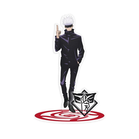 Figurine de collection  de Jujutsu Kaisen - Gojo Satoru - pour Unisexe - multicolore - Jujutsu Kaisen