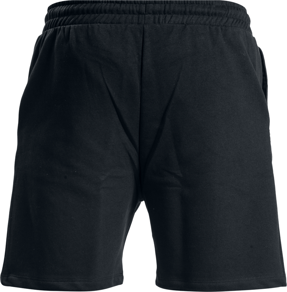 Short  de Ghost - Logo - S à XXL - pour Homme - noir - Ghost - View 2