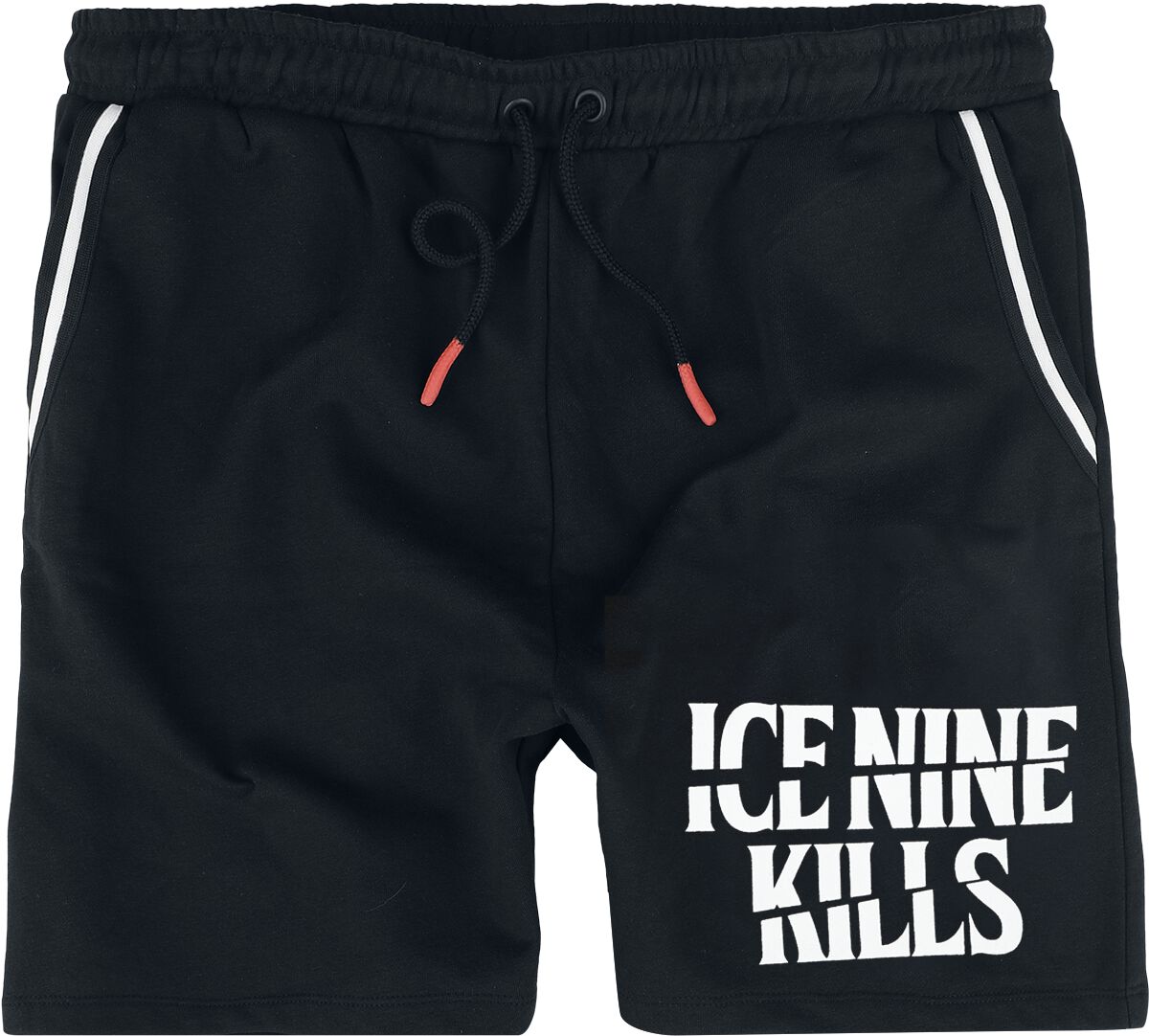 Short  de Ice Nine Kills - Logo - M à XXL - pour Homme - noir - Ice Nine Kills