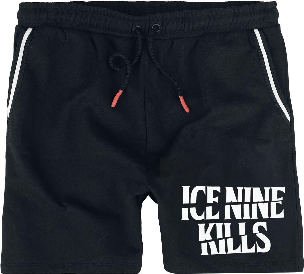 Short  de Ice Nine Kills - Logo - M à XXL - pour Homme - noir - Ice Nine Kills