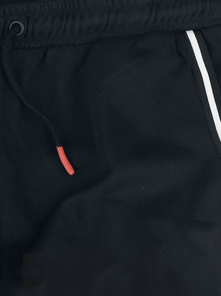Short  de Ice Nine Kills - Logo - M à XXL - pour Homme - noir - Ice Nine Kills - View 2