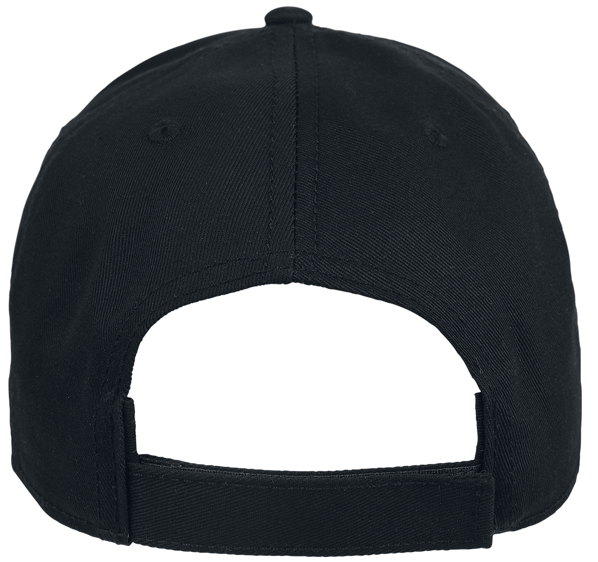 Casquette  de Naruto - Akatsuki Cloud - pour Homme - multicolore - Naruto - View 2