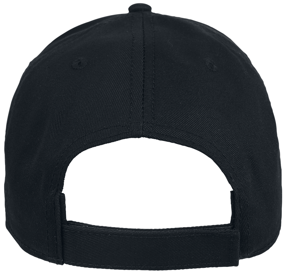 Casquette  de Naruto - Akatsuki Cloud - pour Unisexe - multicolore - Naruto - View 2