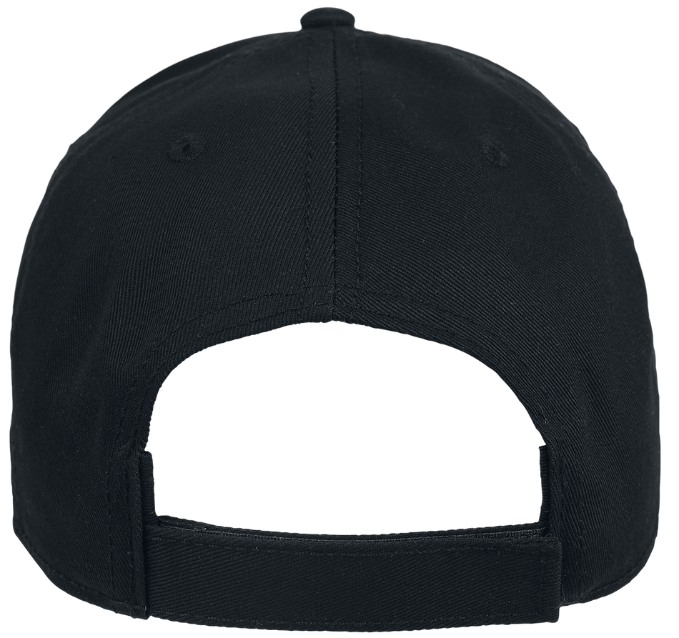 Casquette  de Naruto - Akatsuki Cloud - pour Unisexe - multicolore - Naruto - View 2