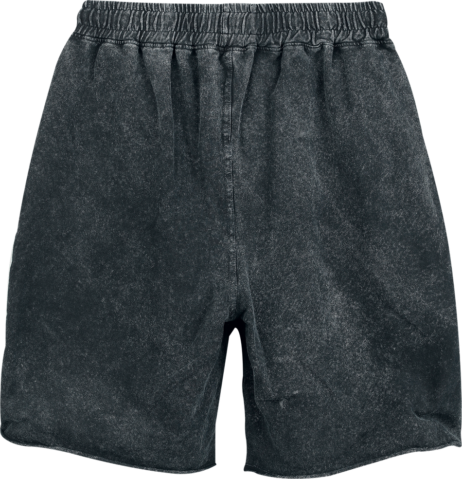 Short  de Motörhead - Aggressive - S à XXL - pour Homme - gris - Motörhead - View 2