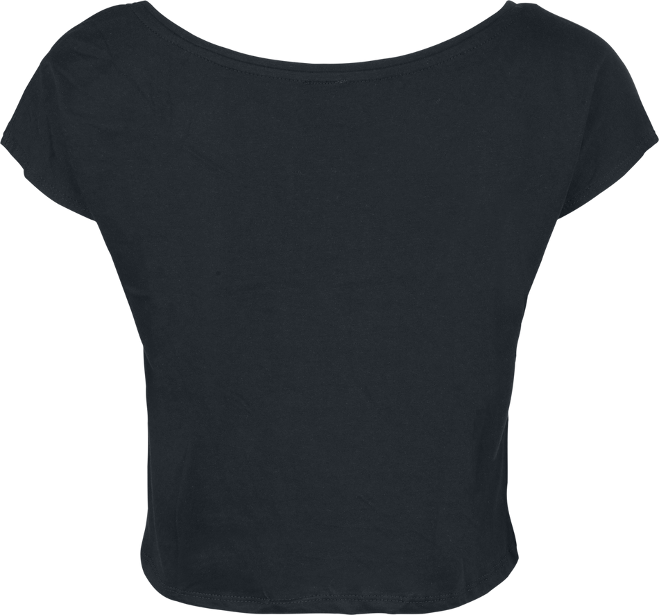 T-Shirt Manches courtes  de Five Finger Death Punch - Logo - M à XXL - pour Femme - noir - Five Finger Death Punch - View 2