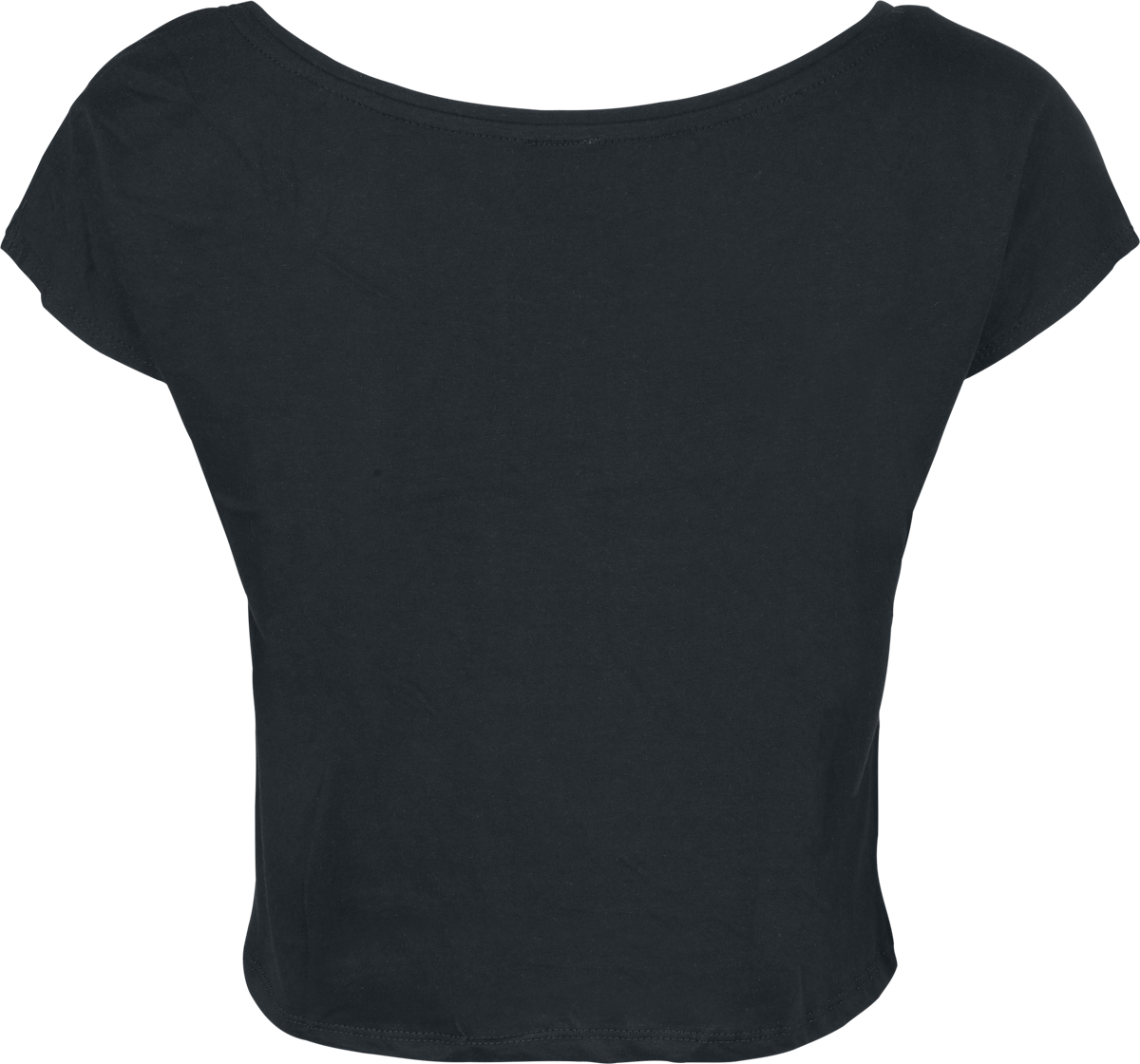 T-Shirt Manches courtes  de Five Finger Death Punch - Logo - M à XXL - pour Femme - noir - Five Finger Death Punch - View 2