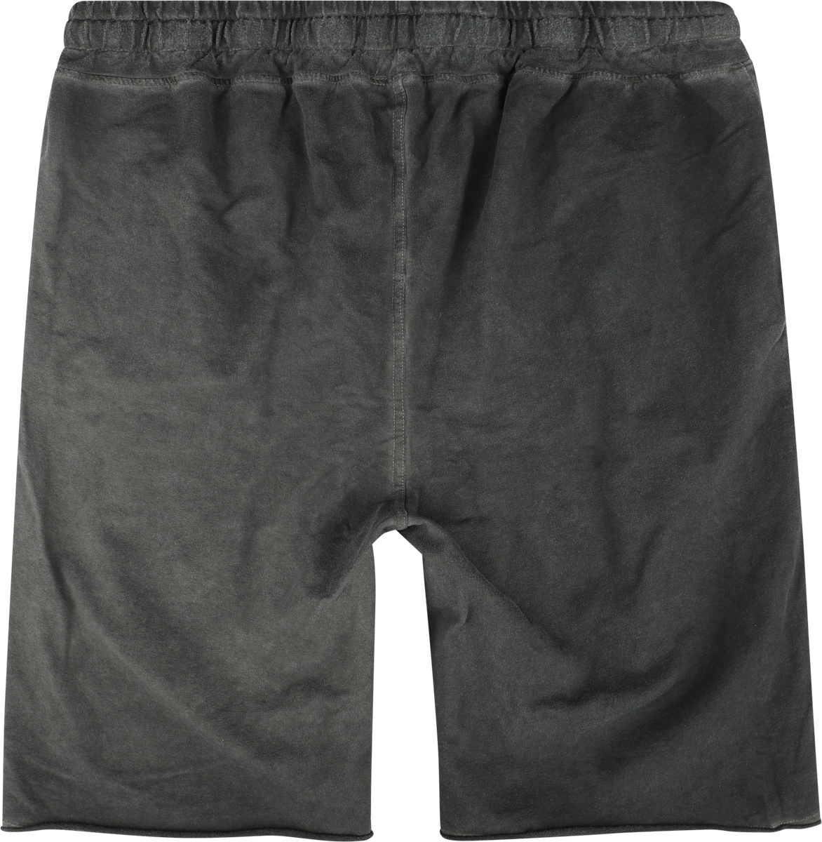 Short  de Five Finger Death Punch - Logo - S à XL - pour Homme - gris - Five Finger Death Punch - View 2