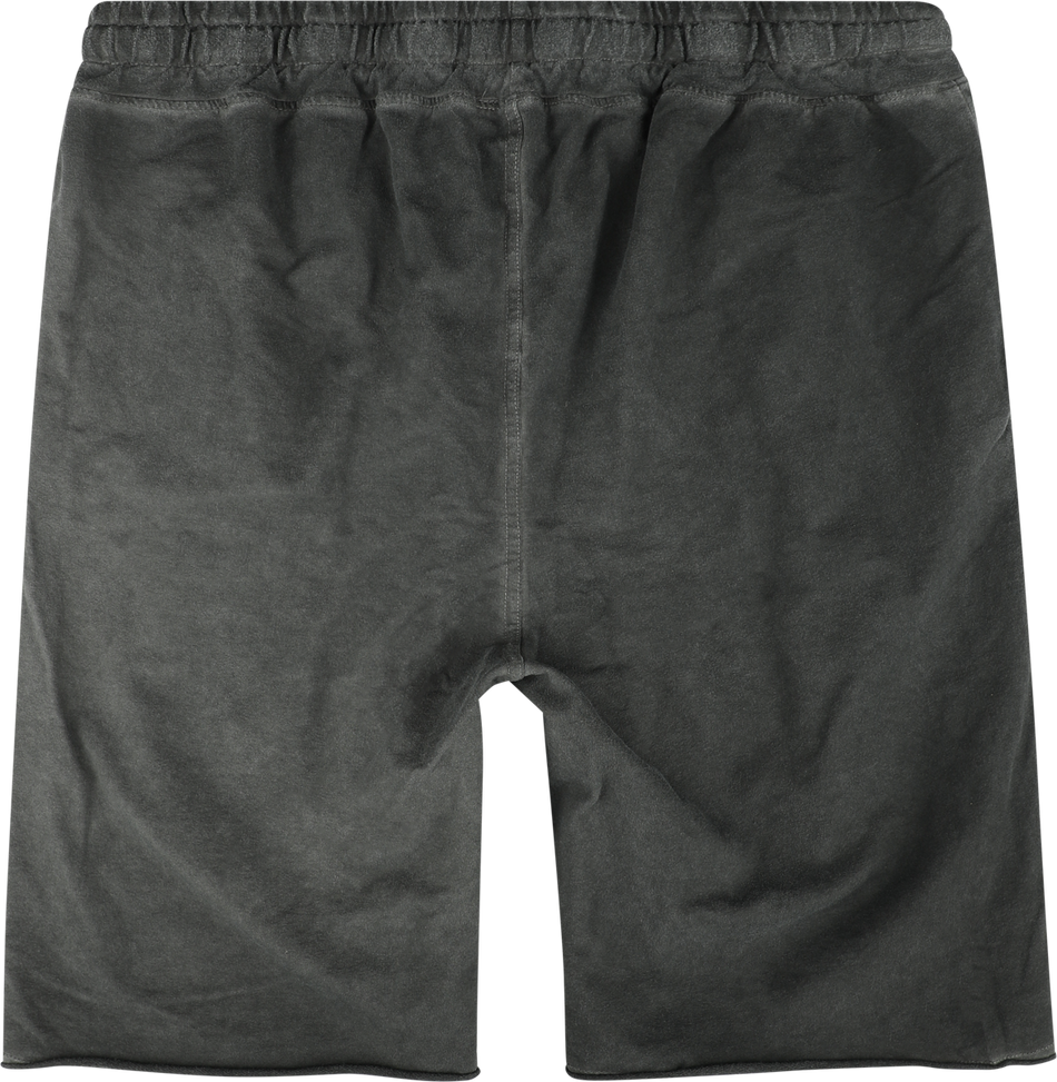 Short  de Five Finger Death Punch - Logo - S à XL - pour Homme - gris - Five Finger Death Punch - View 2