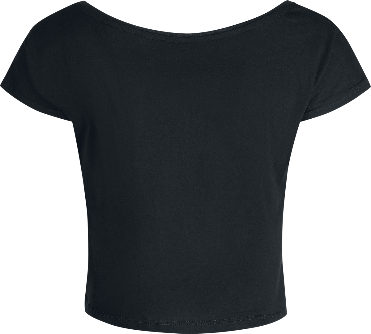 T-Shirt Manches courtes  de Iron Maiden - Logo - S à XXL - pour Femme - noir - Iron Maiden - View 2