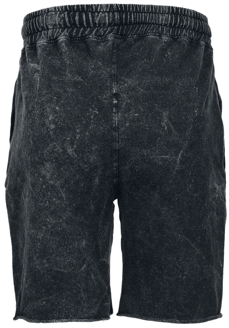Short  de Iron Maiden - Eddie - S à M - pour Homme - gris - Iron Maiden - View 2
