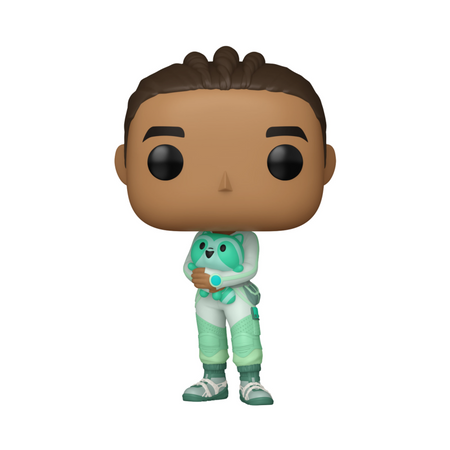 WondLa - Eva 9 with Meego Vinyl Figur 1606 - Funko Pop! - Funko Shop Europe - WondLa - View 2