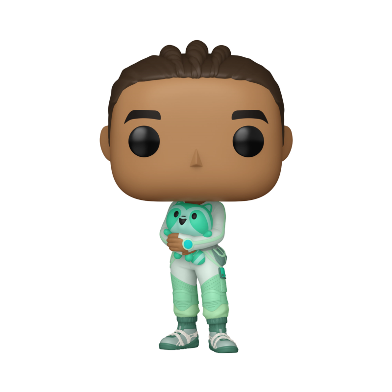 WondLa - Eva 9 with Meego Vinyl Figur 1606 - Funko Pop! - Funko Shop Europe - WondLa - View 2
