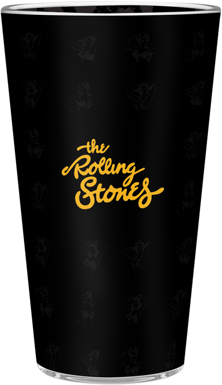 Verre  de The Rolling Stones - Some Girls - Tasse Mit Thermoeffekt - pour Indifférent - multicolore - The Rolling Stones - View 2