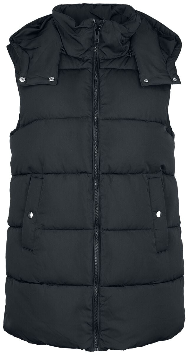 Veste  de Hailys - SL P VT PI44A - XS à S - pour Femme - noir - Hailys
