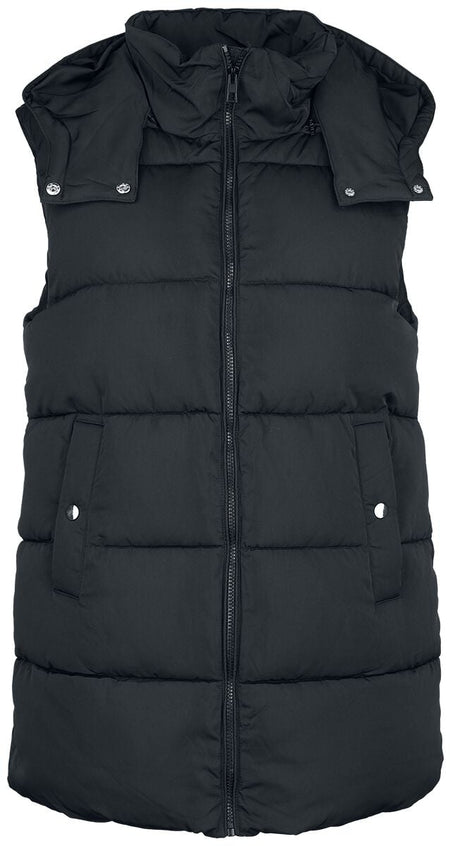 Veste  de Hailys - SL P VT PI44A - XS à S - pour Femme - noir - Hailys