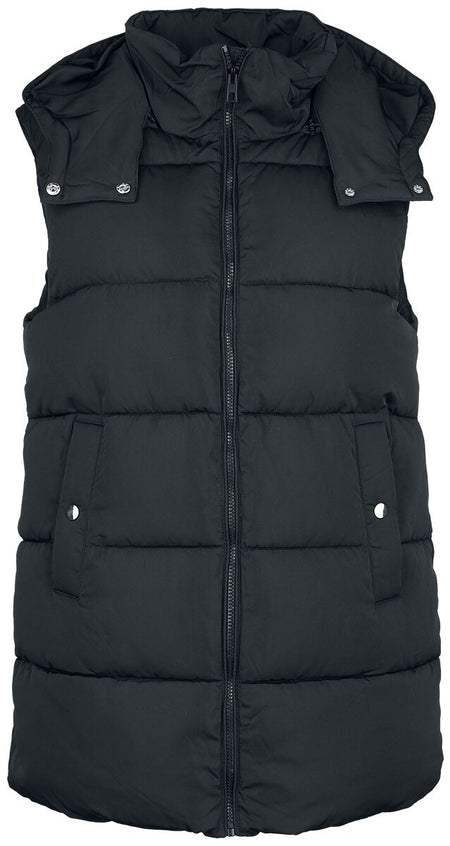 Veste  de Hailys - SL P VT PI44A - XS à S - pour Femme - noir - Hailys