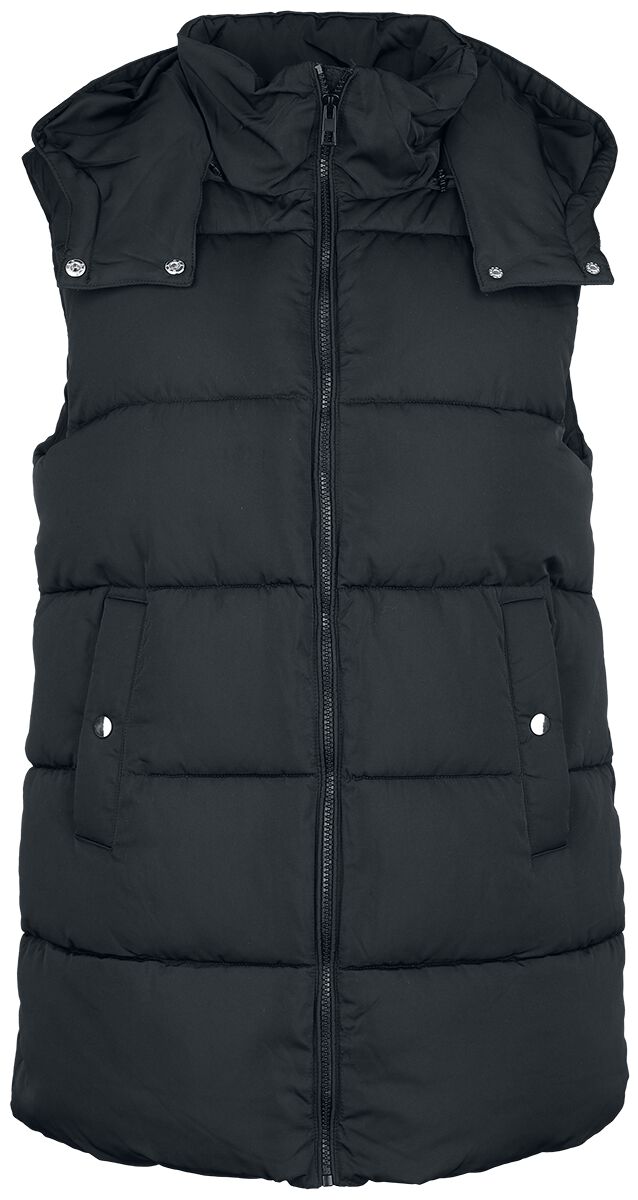 Veste  de Hailys - SL P VT PI44A - XS à S - pour Femme - noir - Hailys