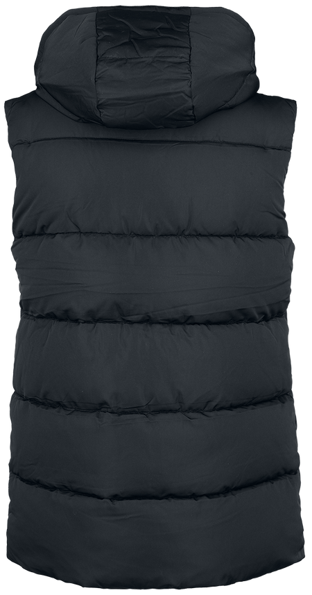 Veste  de Hailys - SL P VT PI44A - XS à S - pour Femme - noir - Hailys - View 2