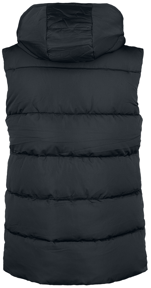 Veste  de Hailys - SL P VT PI44A - XS à S - pour Femme - noir - Hailys - View 2