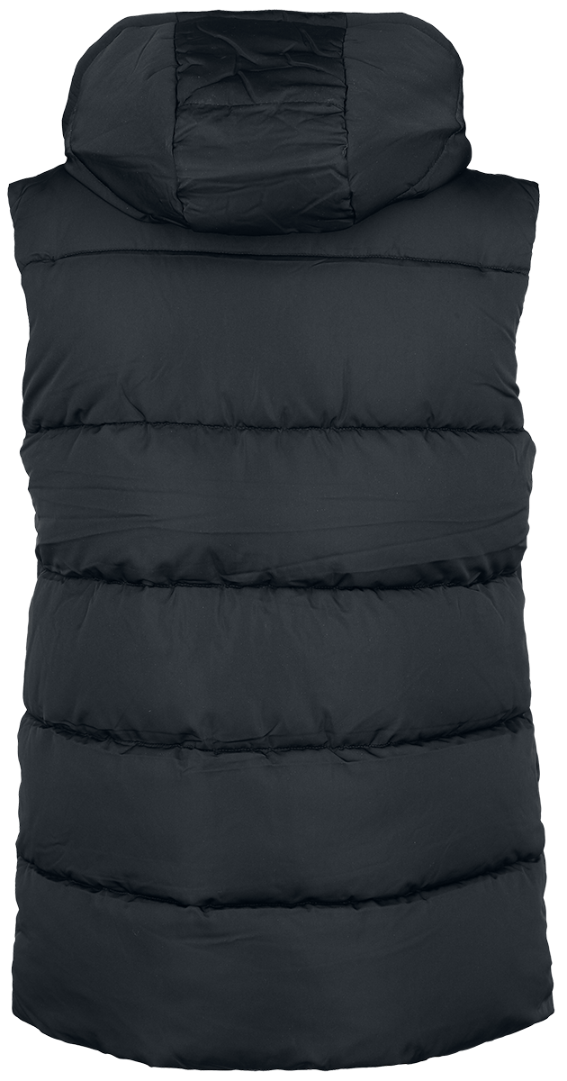 Veste  de Hailys - SL P VT PI44A - XS à S - pour Femme - noir - Hailys - View 2