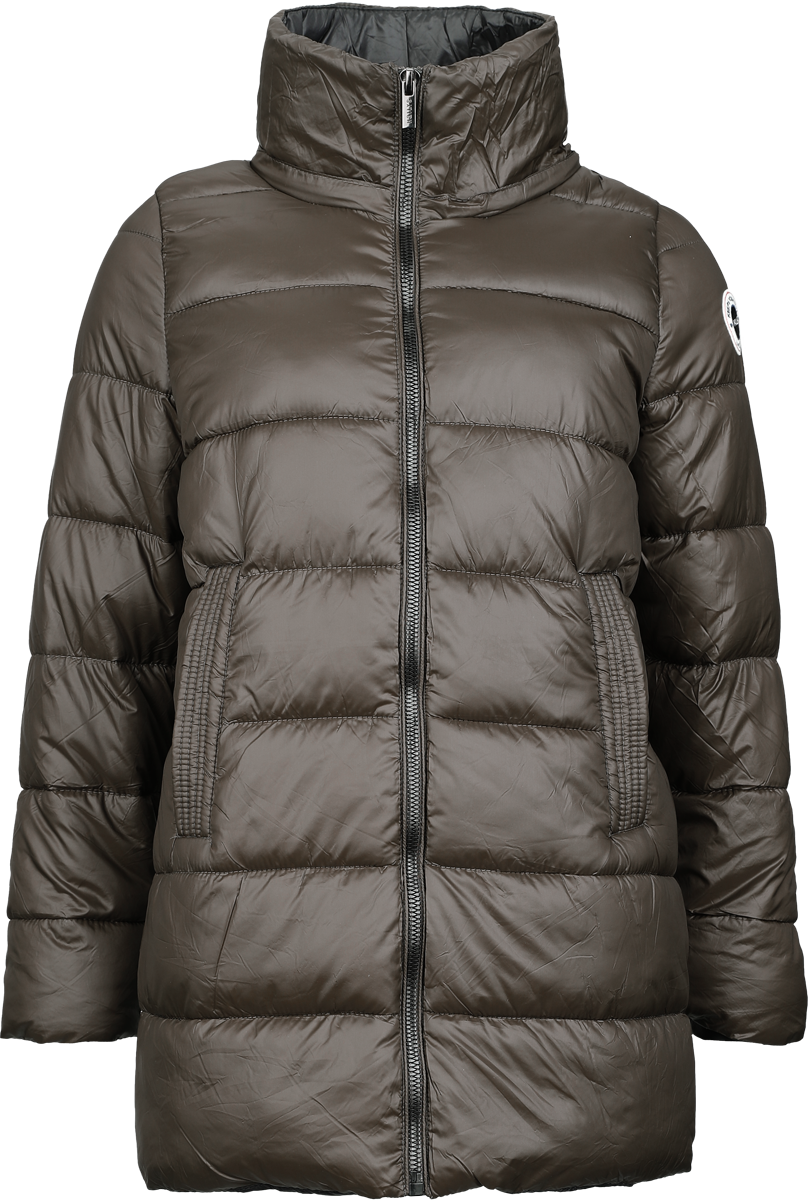 Veste mi-saison  de Hailys - LS N JK LA44RA - XS à XXL - pour Femme - marron - Hailys - View 2