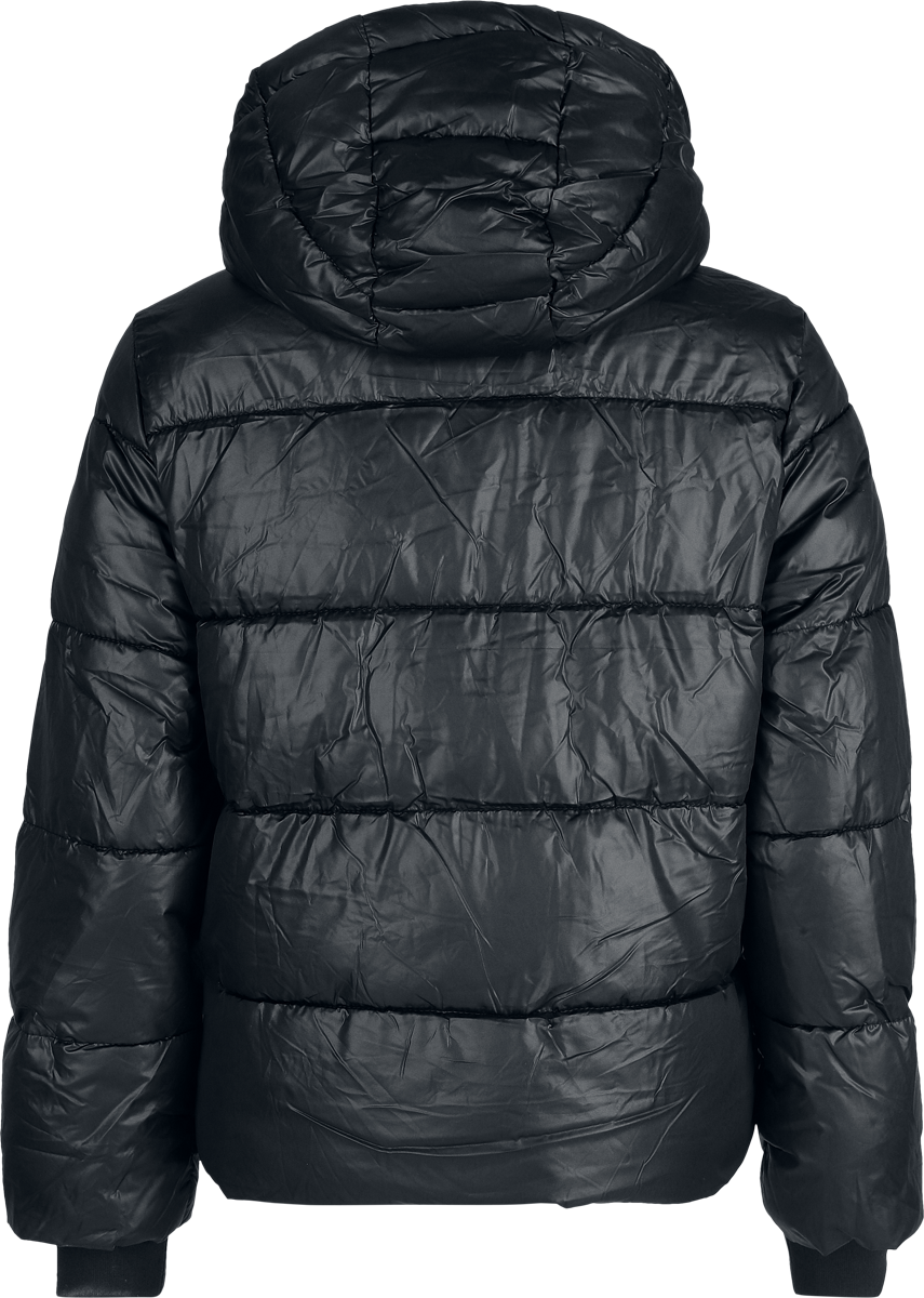 Veste mi-saison  de Hailys - LS P JK VA44NESSA - XS à XXL - pour Femme - noir - Hailys - View 2