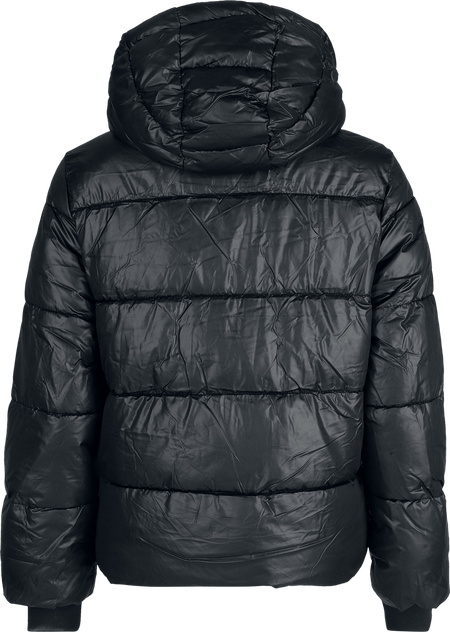 Veste mi-saison  de Hailys - LS P JK VA44NESSA - XS à XXL - pour Femme - noir - Hailys - View 2