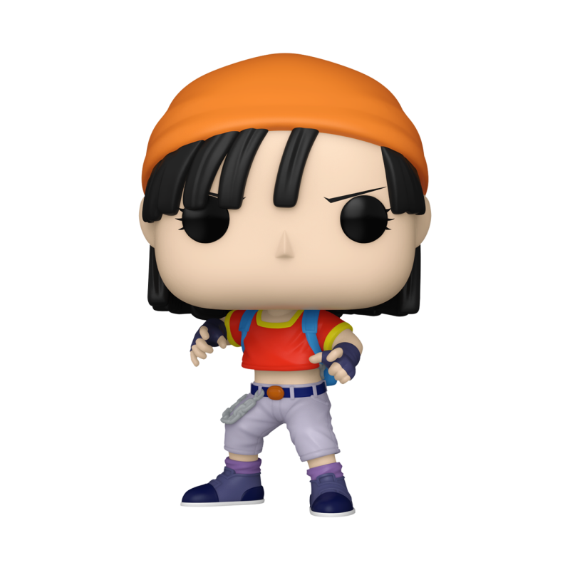 Dragon Ball - Dragon Ball GT - Pan - Funko Pop! n°1629 - Funko Pop! - Funko Shop Europe - Dragon Ball - View 2