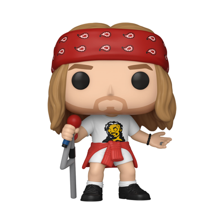 Guns N' Roses - Axl Rose Rocks! (Chase Edition möglich) Vinyl Figur 397 - Funko Pop! - Funko Shop Europe - Guns N' Roses - View 2