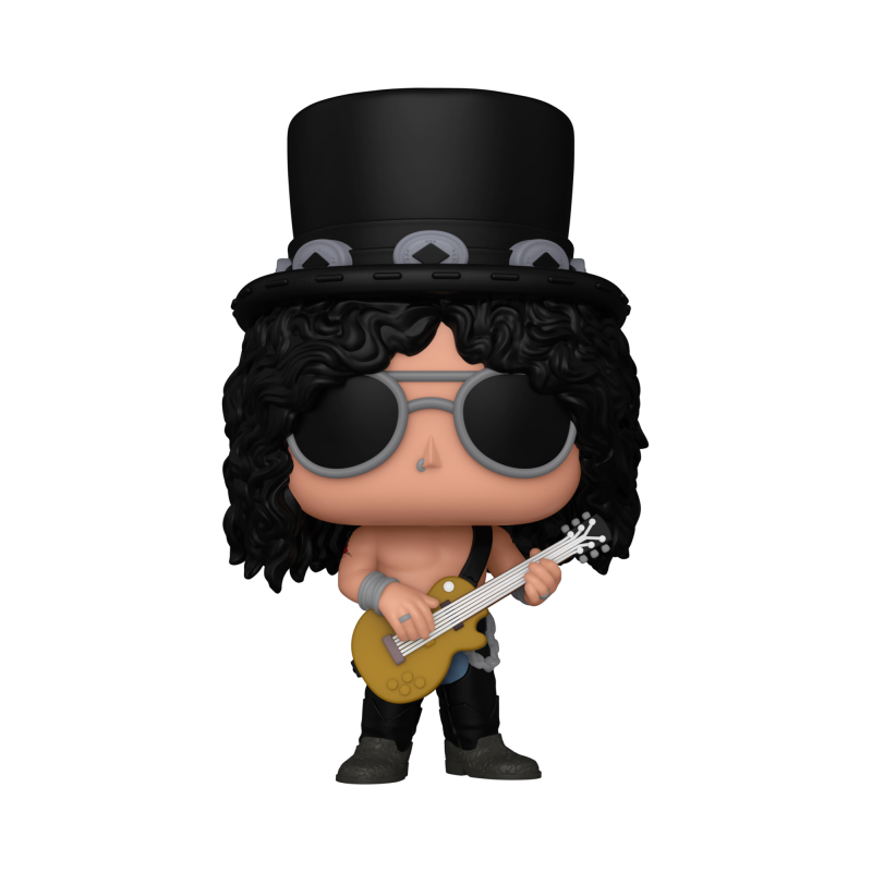 Guns N' Roses - Slash Rocks! Vinyl Figur 398 - Funko Pop! - Funko Shop Europe - Guns N' Roses - View 2