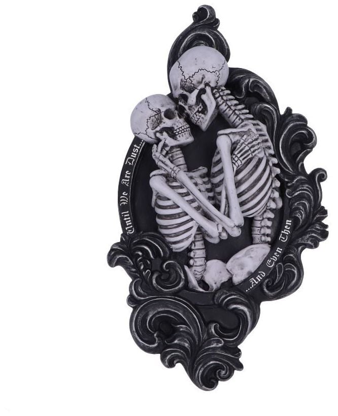 Articles De Décoration Gothic de Nemesis Now - And Even Then Wall Plaque - pour Unisexe - multicolore - Nemesis Now