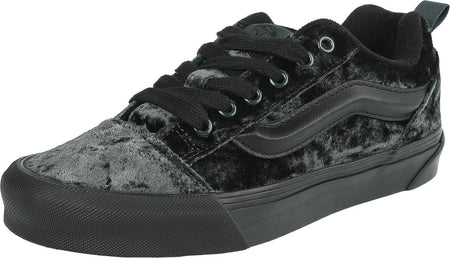 Baskets  de Vans - Knu Skool Velvet - Baskets - EU37 à EU38 - pour Femme - noir - Vans