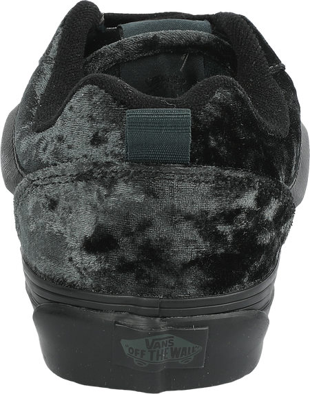 Baskets  de Vans - Knu Skool Velvet - Baskets - EU37 à EU38 - pour Femme - noir - Vans - View 2