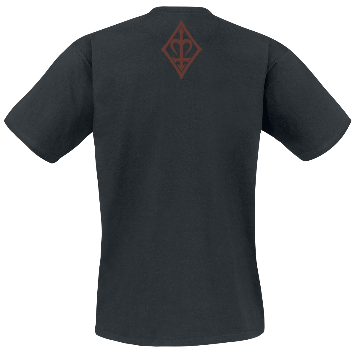 T-Shirt Manches courtes  de Cradle Of Filth - Coven - S à XL - pour Homme - noir - Cradle Of Filth - View 2