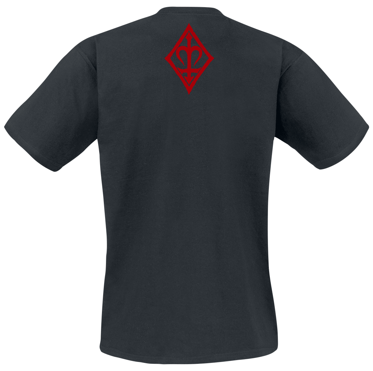 T-Shirt Manches courtes  de Cradle Of Filth - Cult Sacrifice - S à XXL - pour Homme - noir - Cradle Of Filth - View 2
