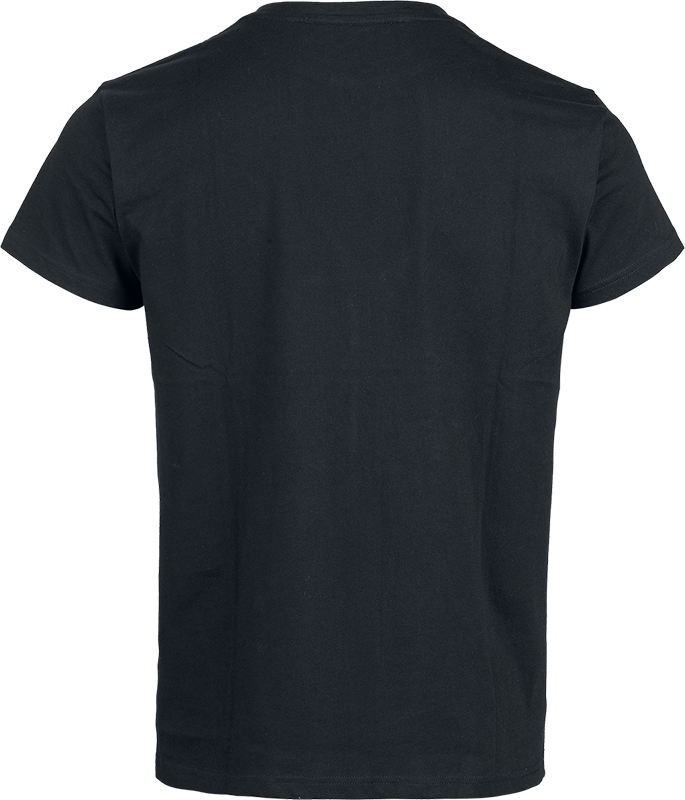 T-Shirt Manches courtes  de Black Premium by EMP - Essential - T-Shirt - S à XXL - pour Homme - noir - Black Premium by EMP - View 2