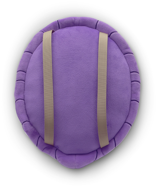 Coussin Gaming de Dragon Ball - Master Roshi's Turtle Shell - pour Unisexe - lilas - Dragon Ball - View 2