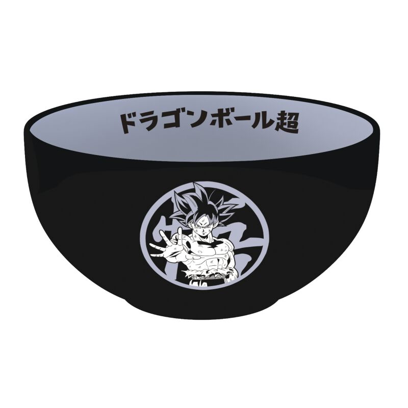 Bol à céréales Gaming de Dragon Ball - Dragon Ball Super - Goku Ultra Instinct - pour Unisexe - Standard - Dragon Ball