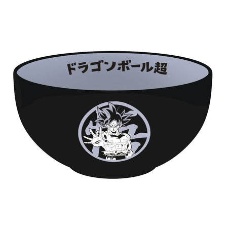 Bol à céréales Gaming de Dragon Ball - Dragon Ball Super - Goku Ultra Instinct - pour Unisexe - Standard - Dragon Ball