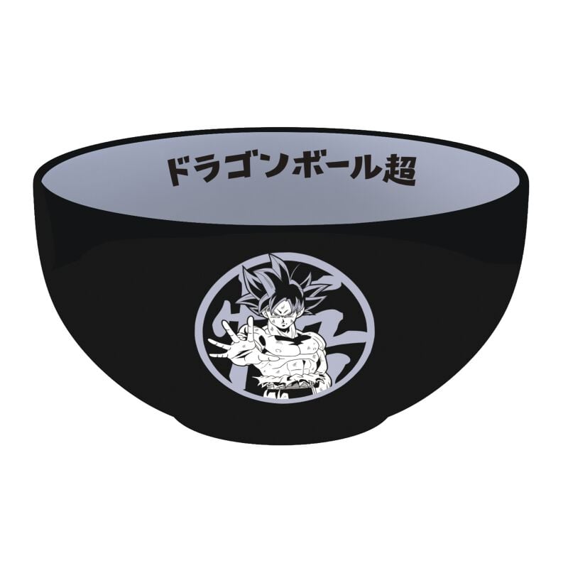 Bol à céréales Gaming de Dragon Ball - Dragon Ball Super - Goku Ultra Instinct - pour Unisexe - Standard - Dragon Ball